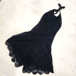 BLACKMILK Once Upon A Time Black Playsuit Size Large